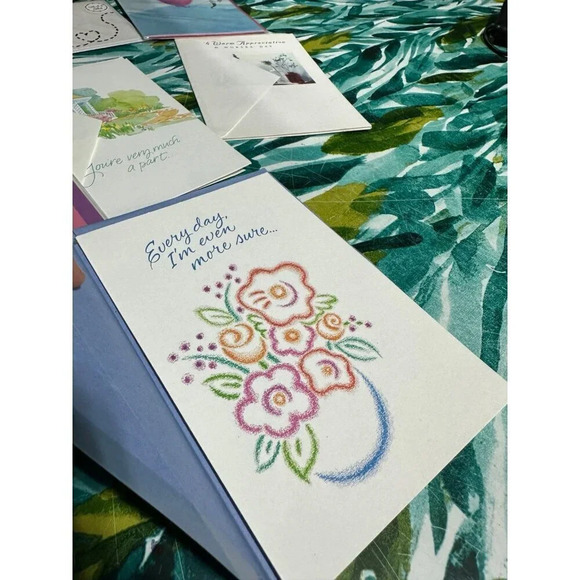 7 NEW Greeting Cards - Picture 2 of 9
